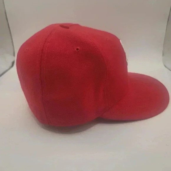 Men's New Era MLB Authentic On-Field 59Fifty Fitted - Minnesota Twins Hat SIZE 7 - Picture 4 of 7